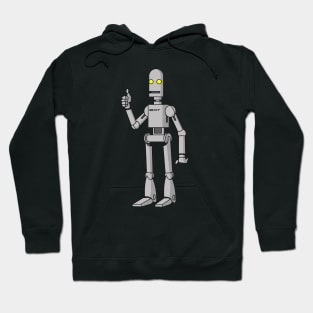 Bot Hoodie